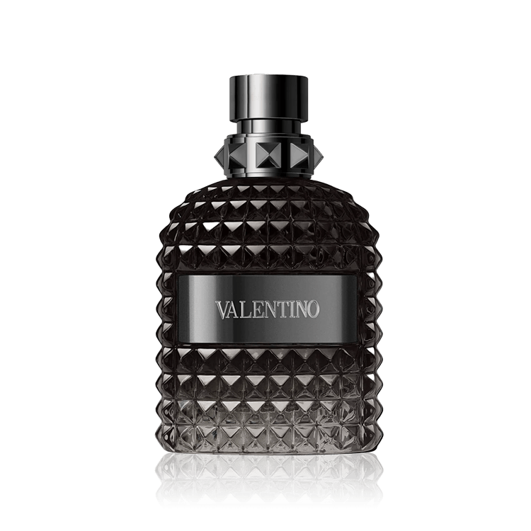 Valentino Uomo Intense Eau de Parfum 100ml perfume bottle