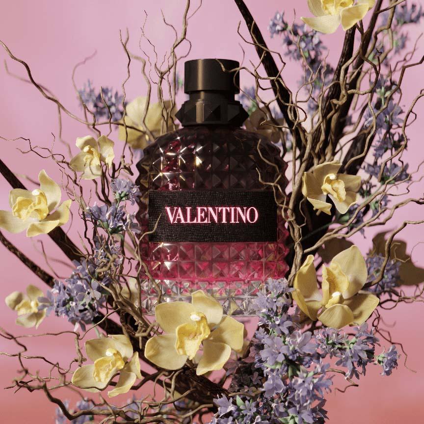 Valentino Uomo Born In Roma Intense EDP 100ML