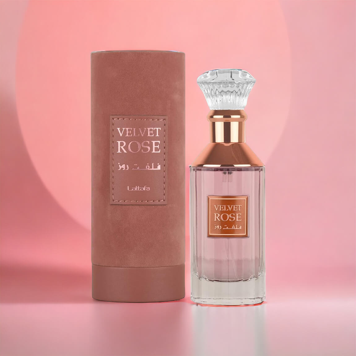 Lattafa Rose Velvet For Women EDP 100ml