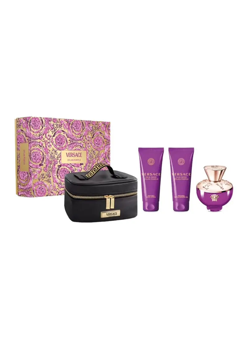 Versace Dylan Purple Eau de Parfum 100ml gift set