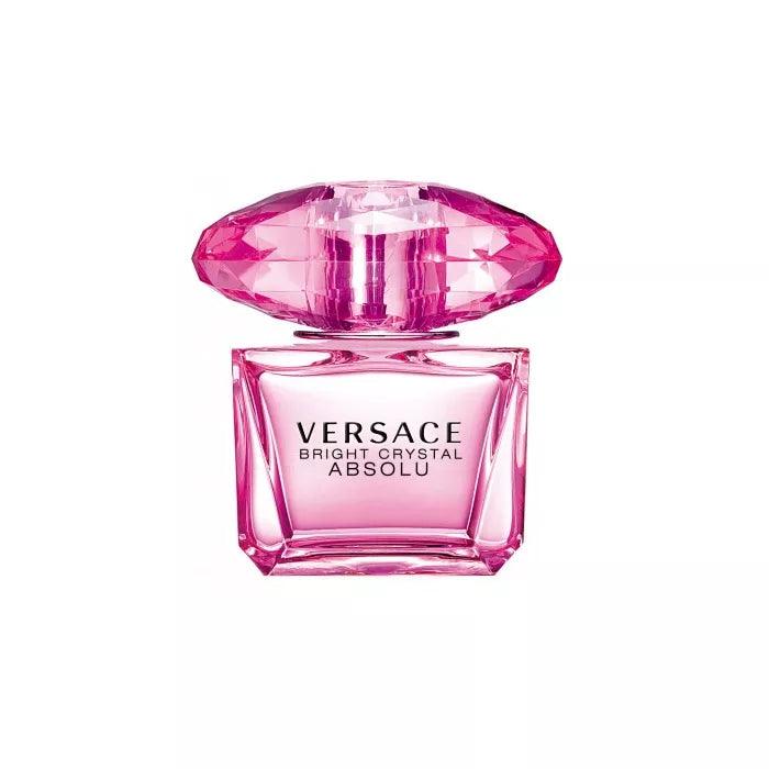 Versace Bright Crystal Absolu Eau de Parfum 90ml perfume bottle