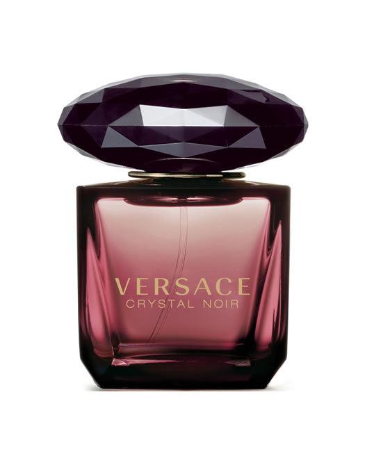 Versace Crystal Noir Eau de Parfum 90ml perfume bottle