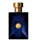 Versace Dylan Blue Pour Homme Eau de Toilette 100ml perfume bottle