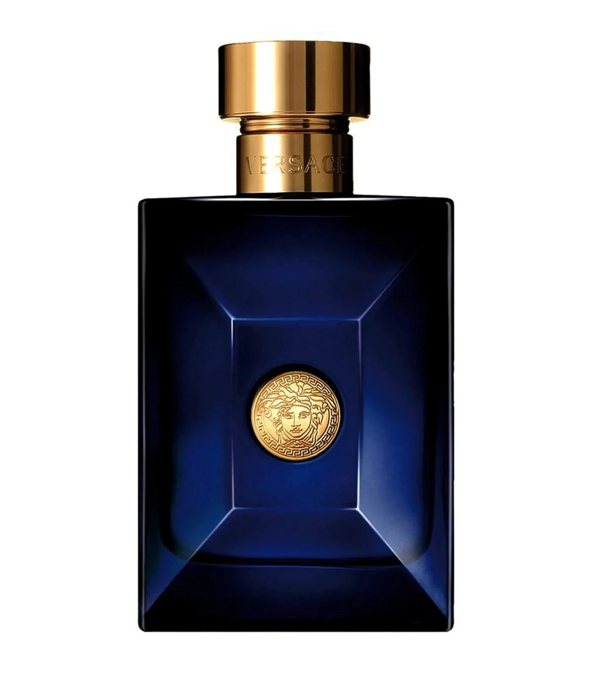 Versace Dylan Blue Pour Homme Eau de Toilette 100ml perfume bottle