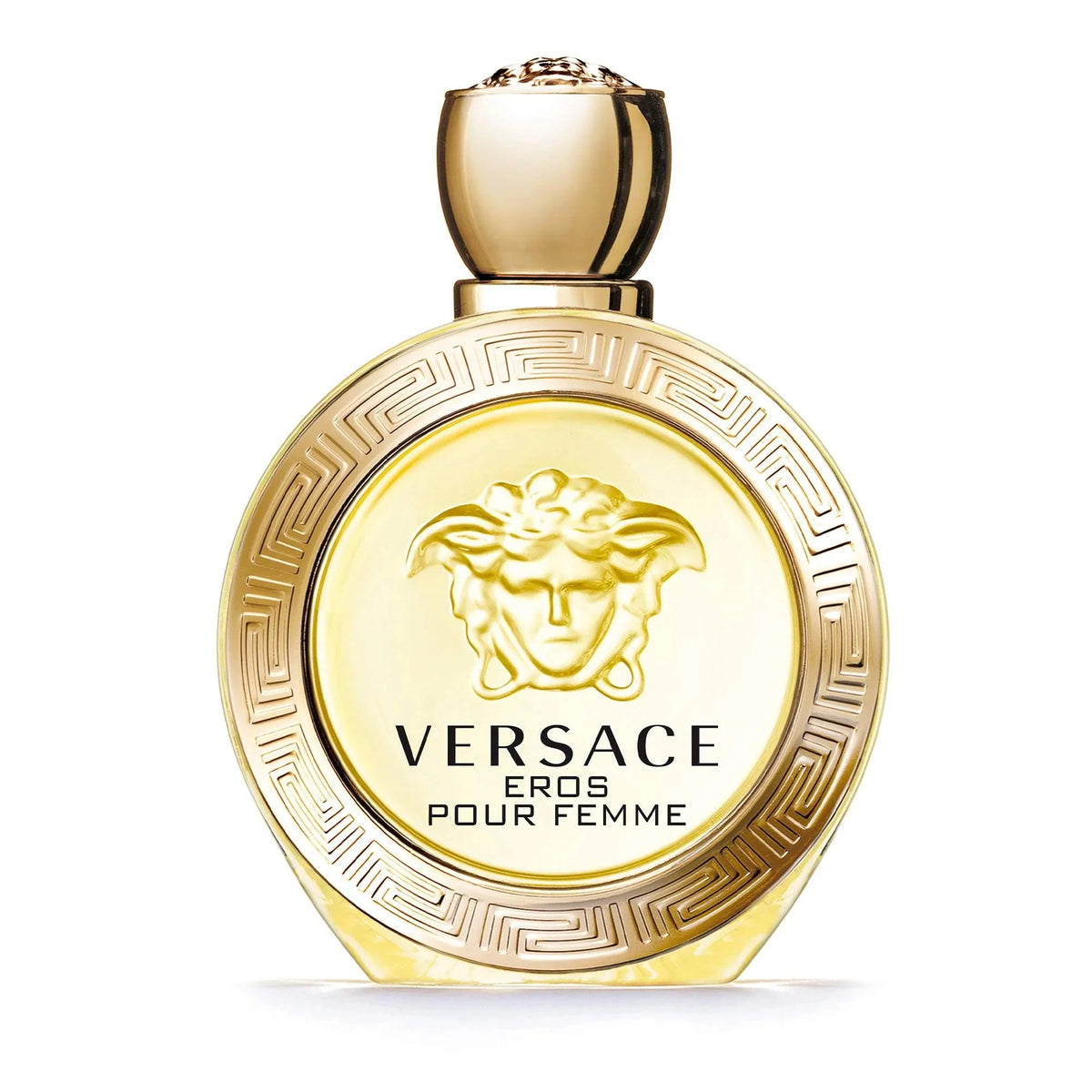 Versace Eros Pour Femme Eau de Toilette 100ml perfume bottle