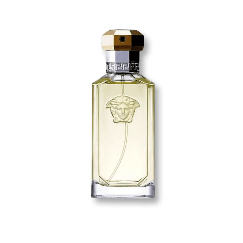 Versace The Dreamer Eau de Toilette 100ml perfume bottle