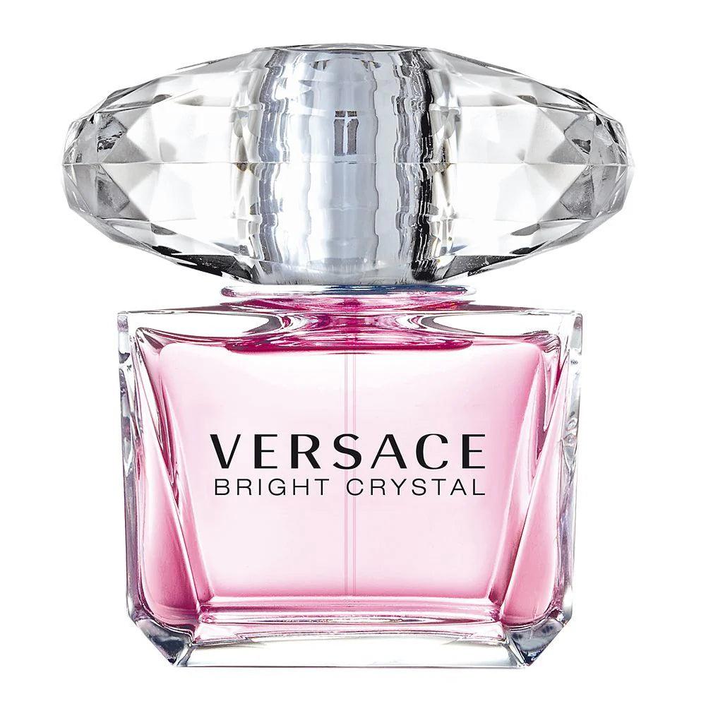 Versace Bright Crystal Eau de Toilette 90ml perfume bottle