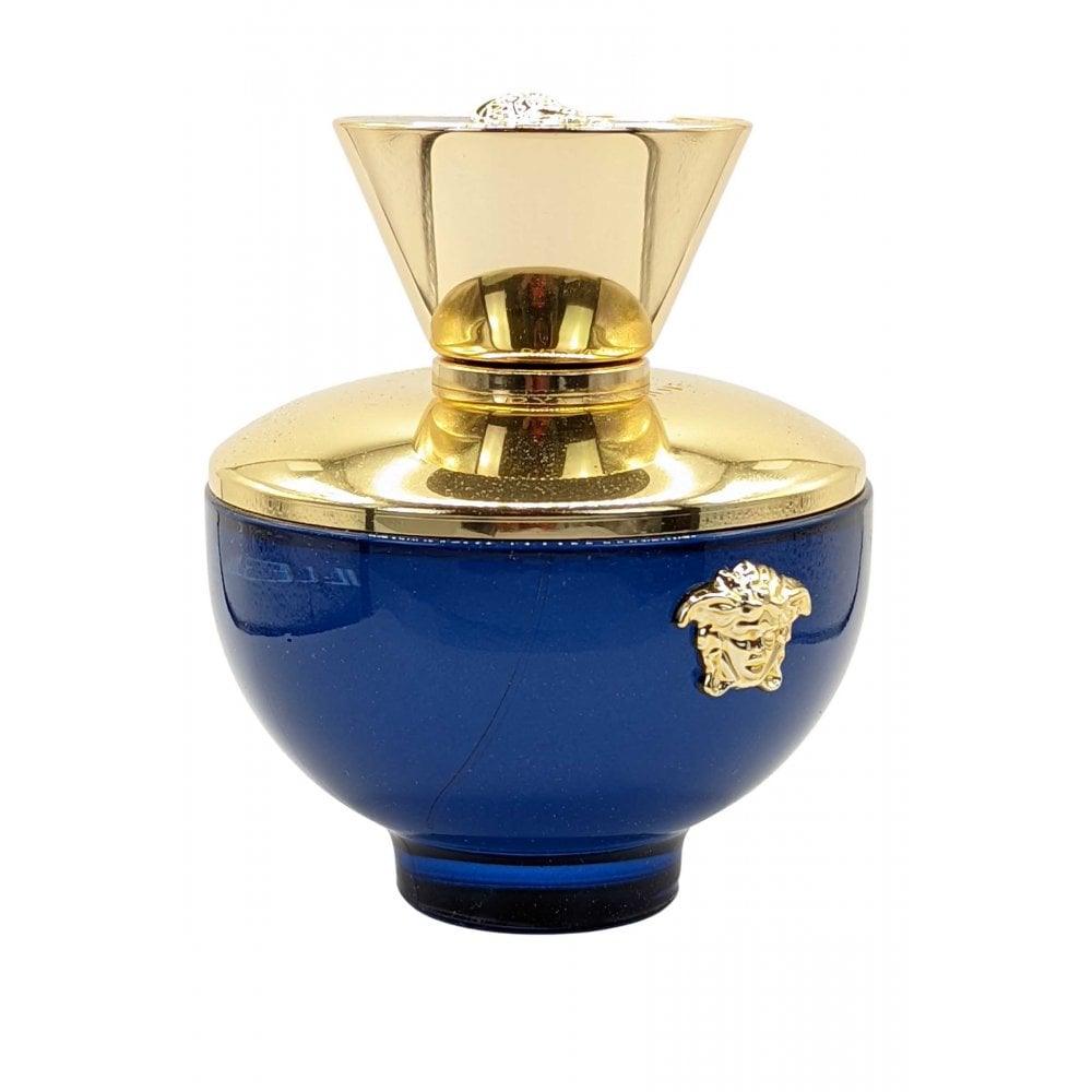 Versace Dylan Blue Pour Femme Eau de Parfum 100ml perfume bottle