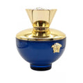 Versace Dylan Blue Pour Femme Eau de Parfum 100ml perfume bottle
