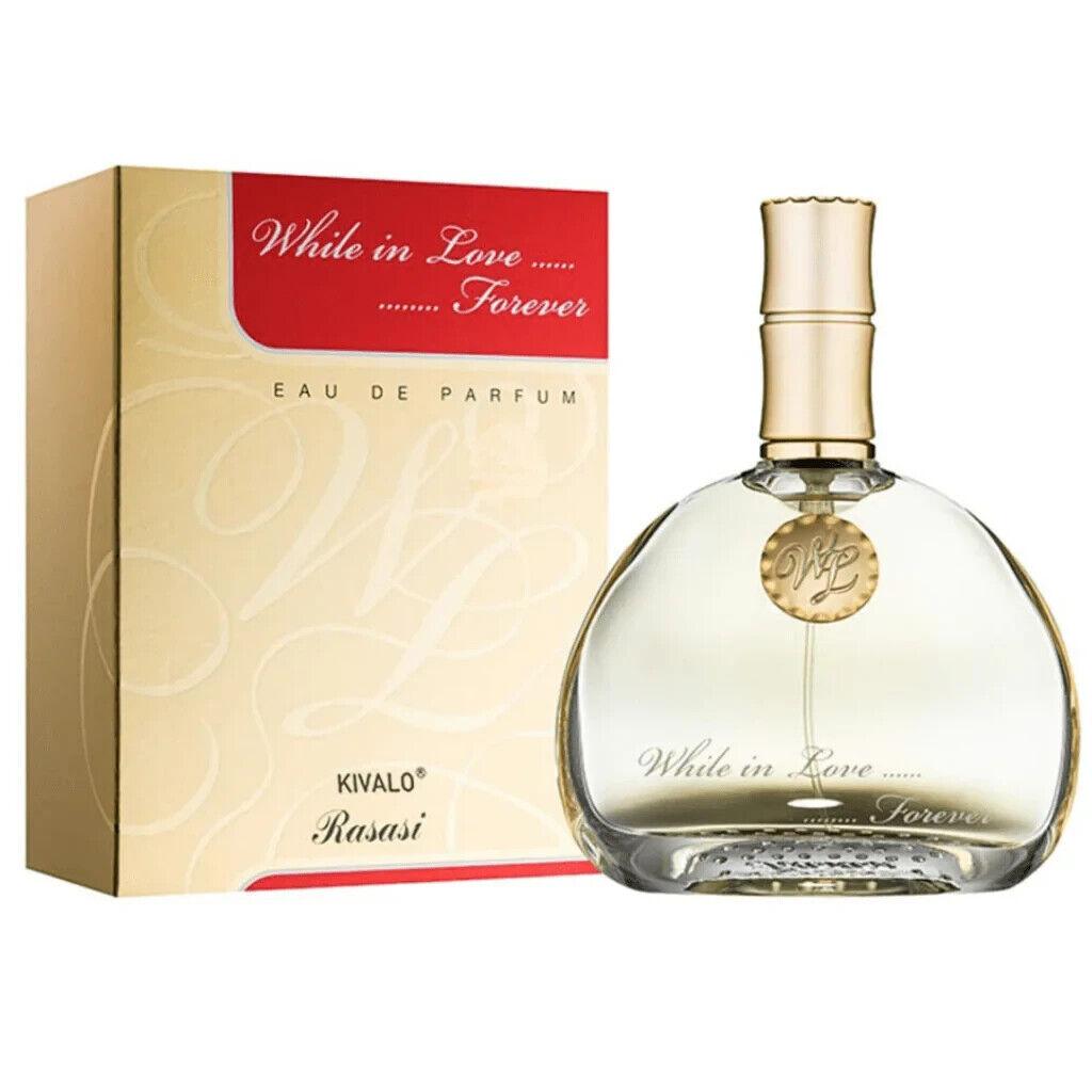 Rasasi While In Love Forever EDP Perfume 80ml