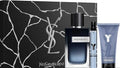 Yves Saint Laurent Y Eau de Parfum 100ml gift set with travel spray and shower gel