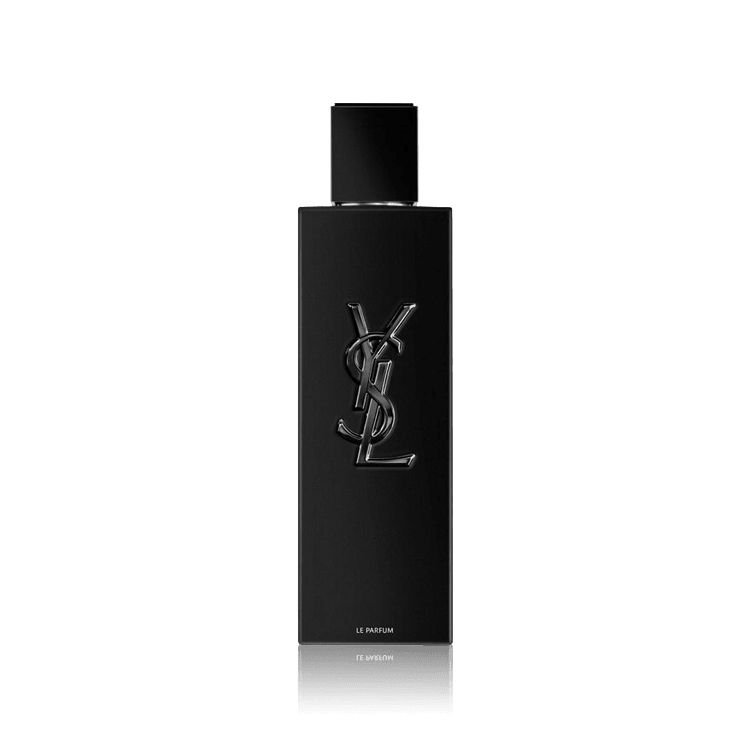 Yves Saint Laurent MYSLF Le Parfum perfume bottle