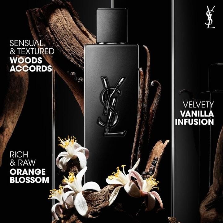 Yves Saint Laurent Myslf Le Parfum