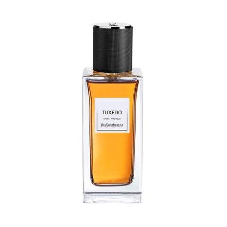 Yves Saint Laurent Tuxedo Epices Patchouli Eau de Parfum 125ml perfume bottle