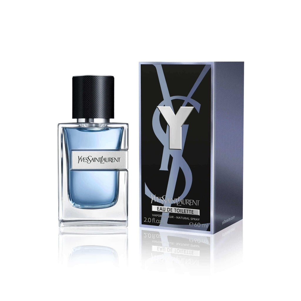 Yves Saint Laurent Y Eau de Toilette 100ml perfume bottle