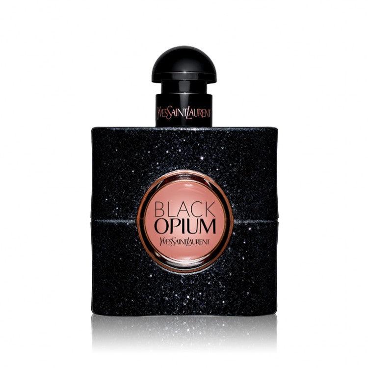 Yves Saint Laurent Black Opium Eau de Parfum 90ml perfume bottle