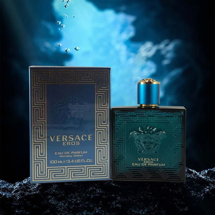 Versace Eros EDT For Men 100ML – Emirush