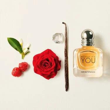 Giorgio Armani Because It's You 100 ml