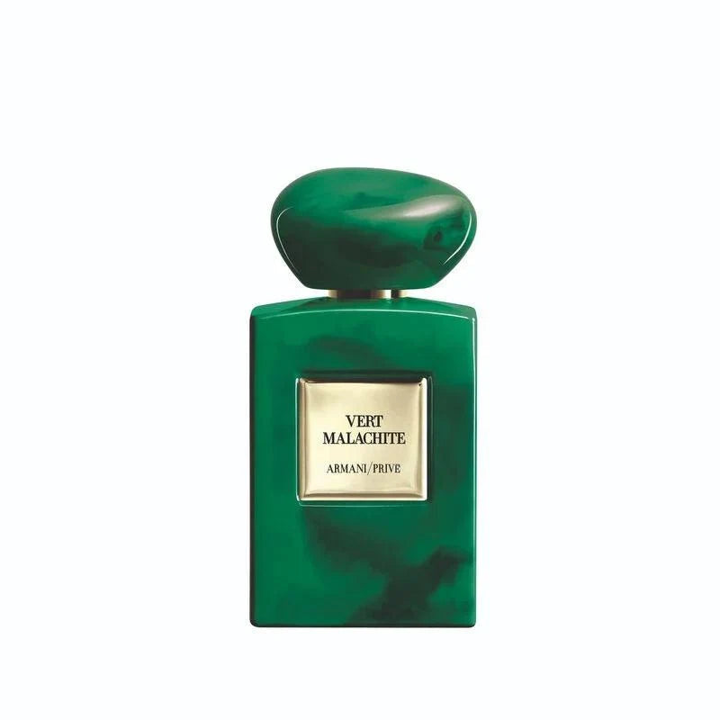Giorgio Armani Prive Vert Malachite Eau de Parfum 100ml perfume bottle