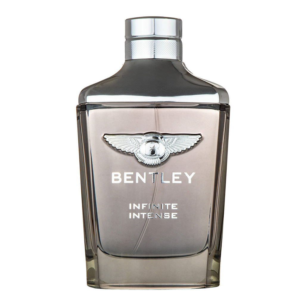 Bentley Infinite Intense for men Eau de Parfum 100ml perfume bottle