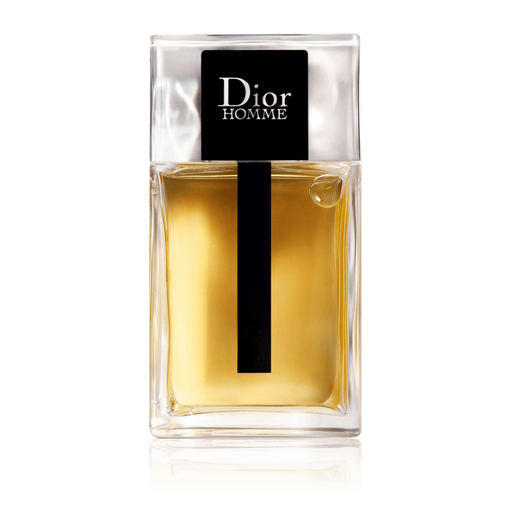 Dior Homme Eau de Toilette 100ml perfume bottle