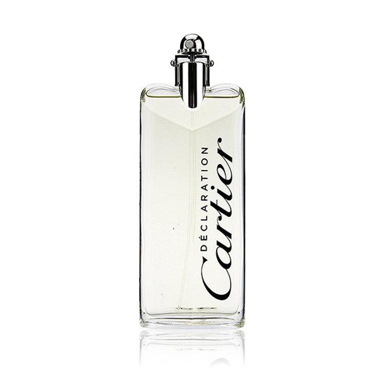 Cartier Declaration Eau de Toilette 100ml perfume bottle