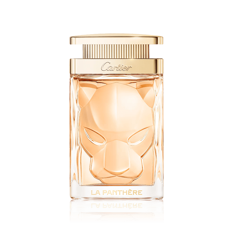 Cartier La Panthere Eau de Parfum 100ml perfume bottle