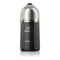 Cartier Pasha Noire Eau de Toilette 100ml perfume bottle
