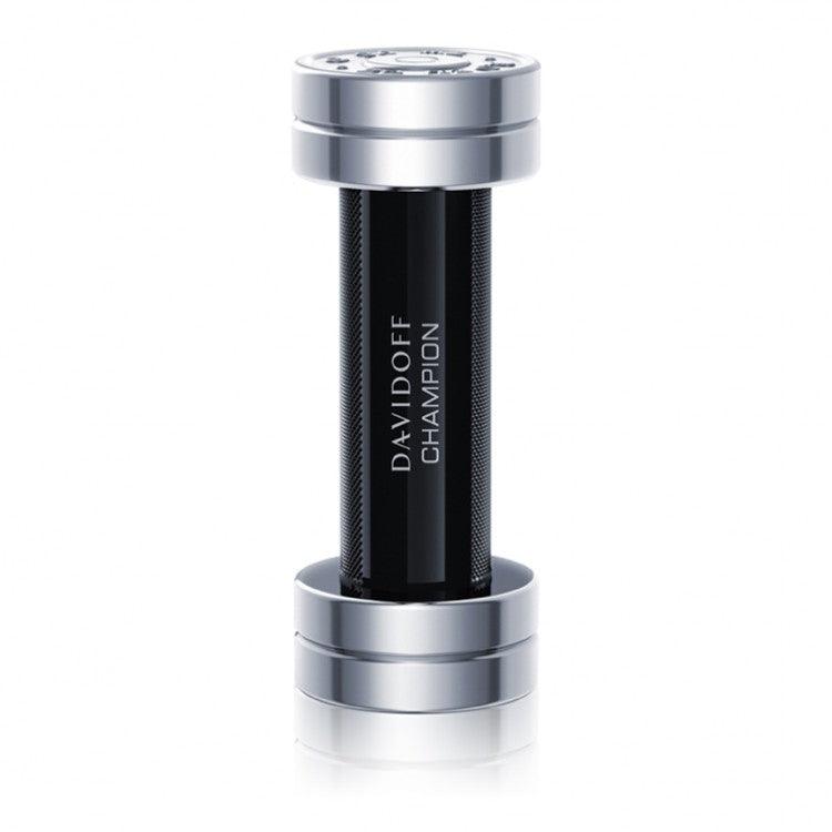 Davidoff Champion Eau de Toilette 90ml perfume bottle