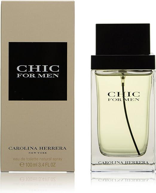 Carolina Herrera Chic EDT For Men 100 ml
