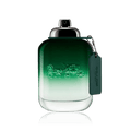 Coach Green Eau de Toilette 100ml perfume bottle