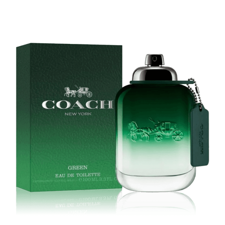 Coach Green EDT 100ml