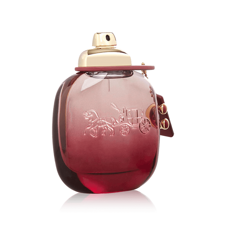 Coach Wild Rose Eau de Parfum 90ml perfume bottle