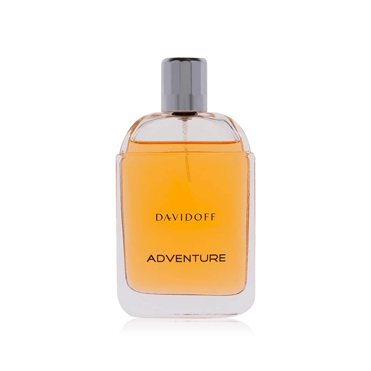 Davidoff Adventure Eau de Toilette 100ml perfume bottle