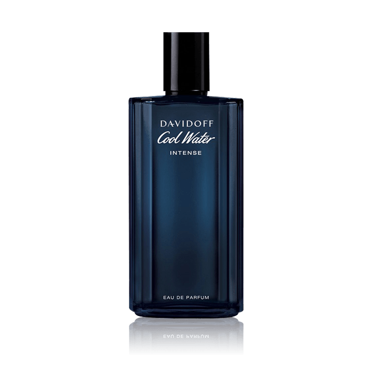Davidoff Cool Water Intense Eau de Parfum 125ml perfume bottle