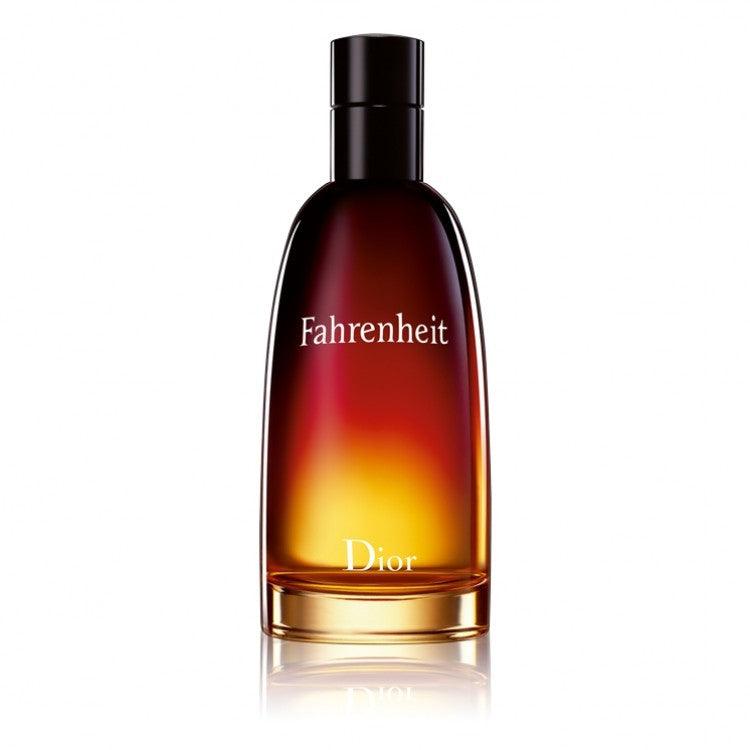 Dior Fahrenheit Eau de Toilette 100ml perfume bottle