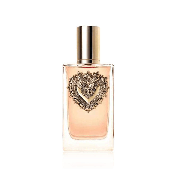 Dolce and Gabbana Devotion Eau de Parfum 100ml perfume bottle