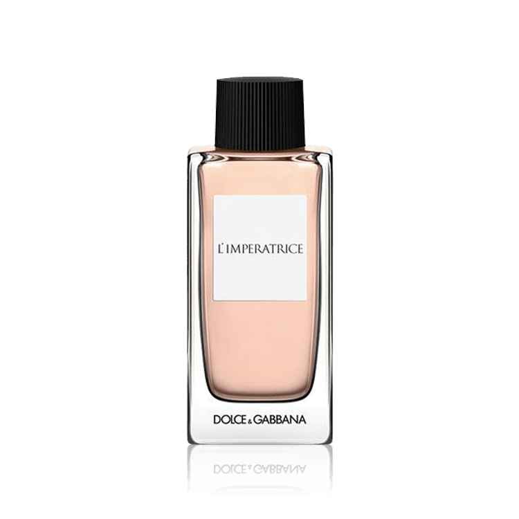 Dolce and Gabbana L'Imperatrice 3 Pour Femme Eau de Toilette 100ml perfume bottle