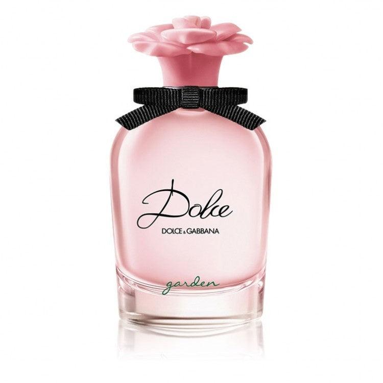 Dolce and Gabbana Dolce Garden Eau de Parfum 75ml perfume bottle