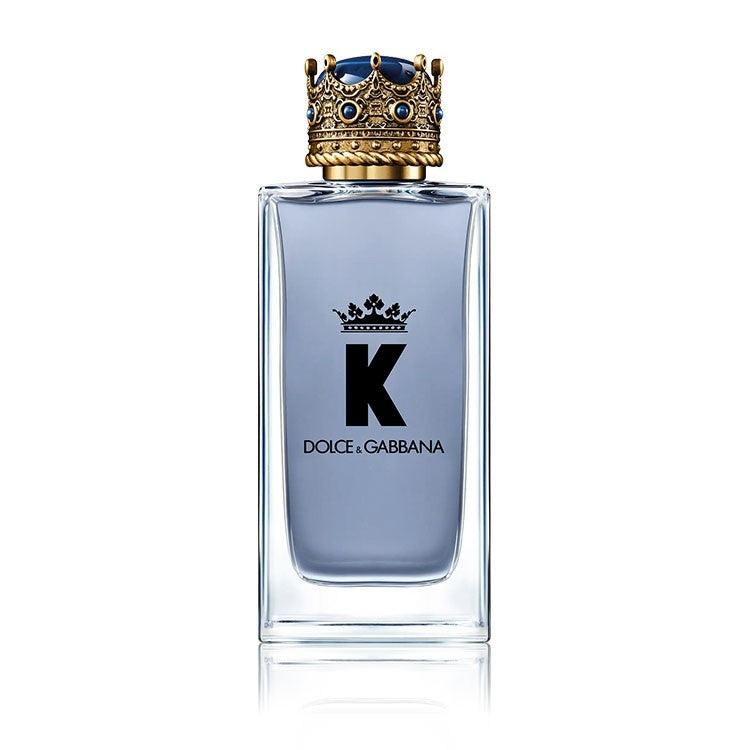 Dolce and Gabbana K for men Eau de Parfum 100ml perfume bottle