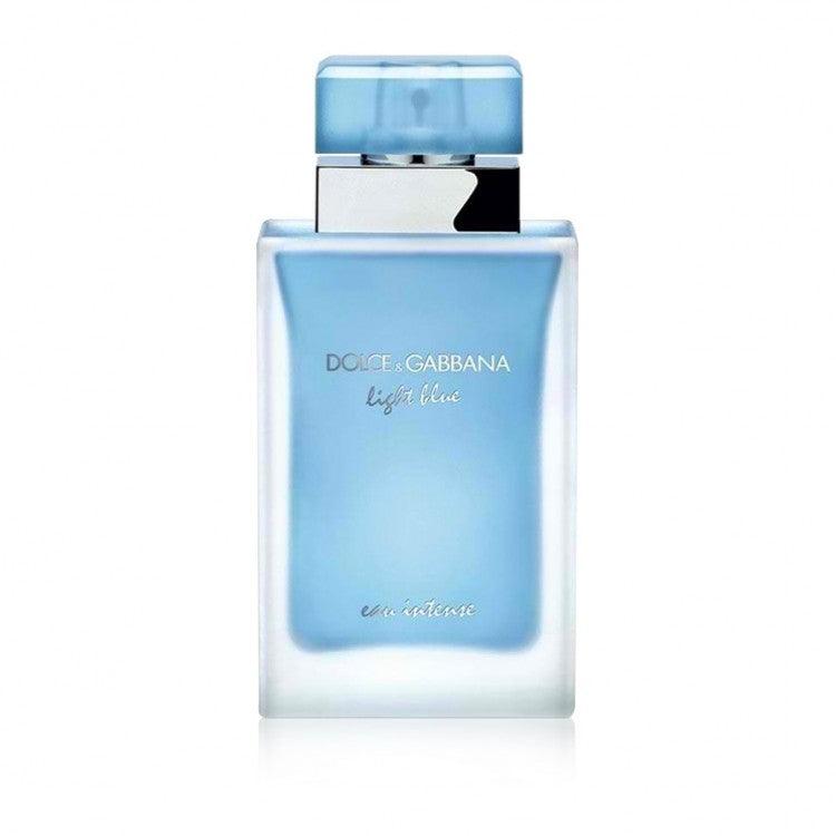Dolce and Gabbana Light Blue Intense for women Eau de Parfum 100ml perfume bottle
