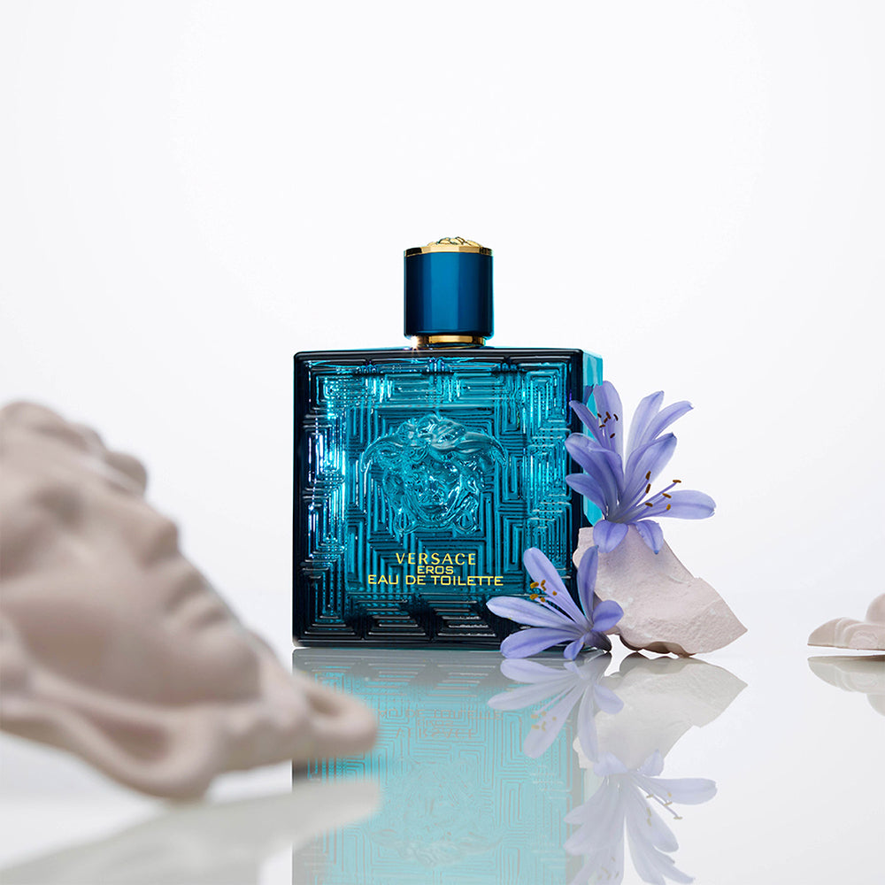 Versace Eros EDT For Men 100ML – Emirush
