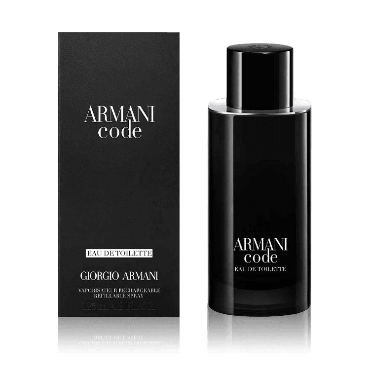 Armani Code EDT 125ml