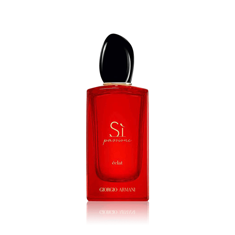 Giorgio Armani Si Passione Eclat Eau de Parfum 100ml perfume bottle
