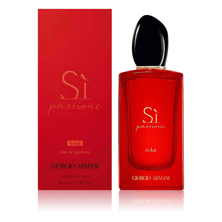 Giorgio Armani Si Passione Éclat EDP  100ml
