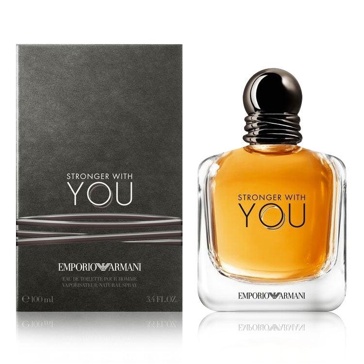 Giorgio Armani Stronger With You 100ml