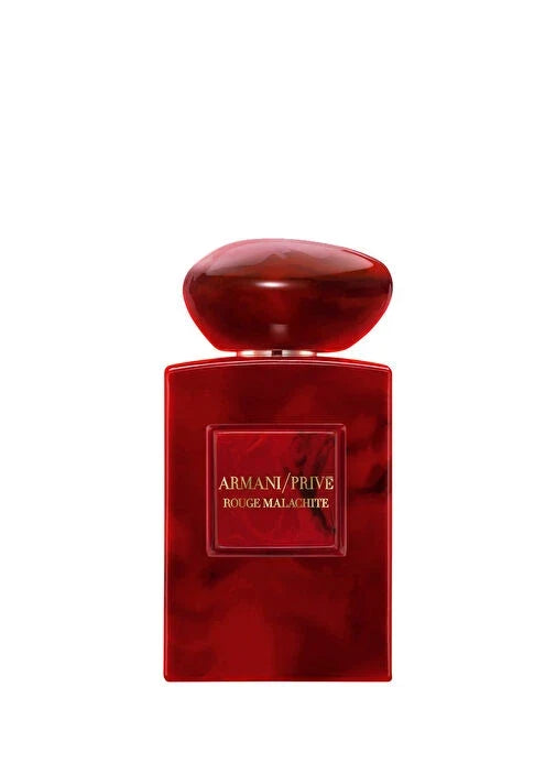 Giorgio Armani Prive Rouge Malachite unisex Eau de Parfum 100ml perfume bottle
