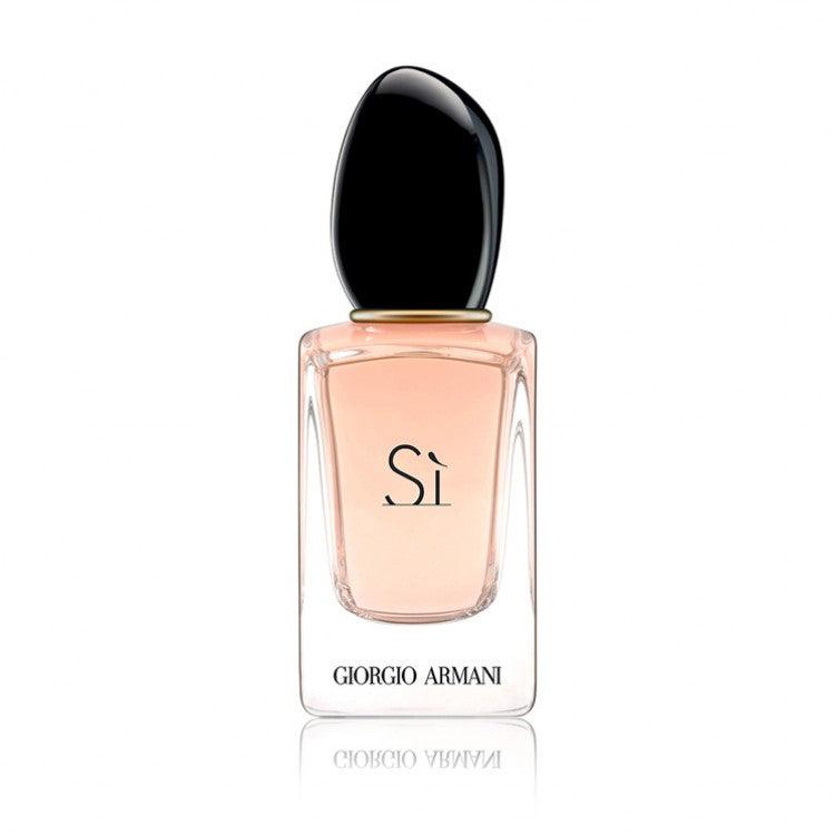 Giorgio Armani Si Eau de Parfum 100ml perfume bottle