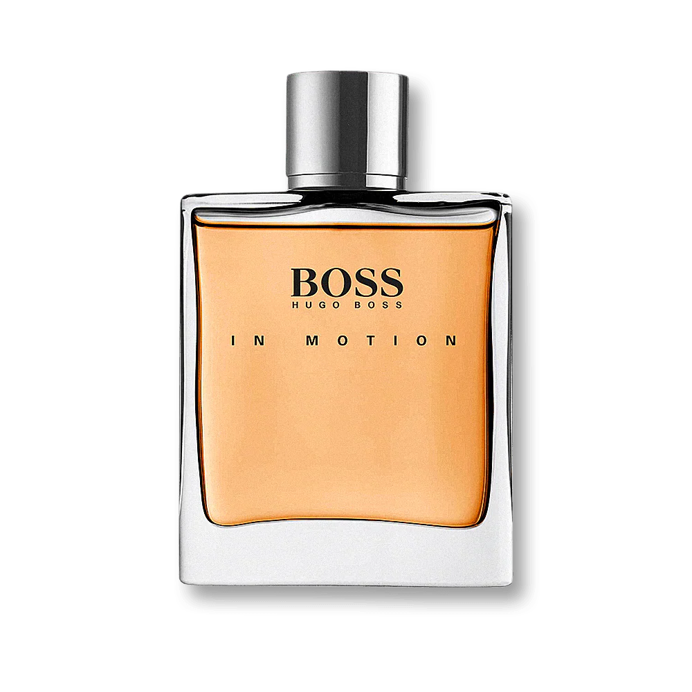Hugo Boss Boss In Motion For Men EDT 100ml