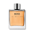 Hugo Boss In Motion for men Eau de Toilette 100ml perfume bottle